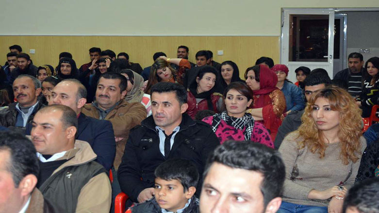 بە وێنە...شەوی یەڵدا لە سۆران